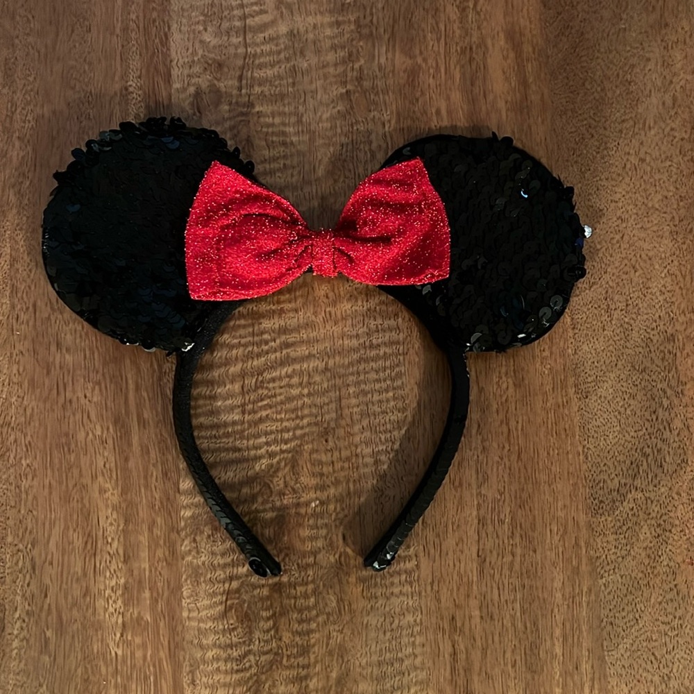 Disneyland Minnie Disney Ears